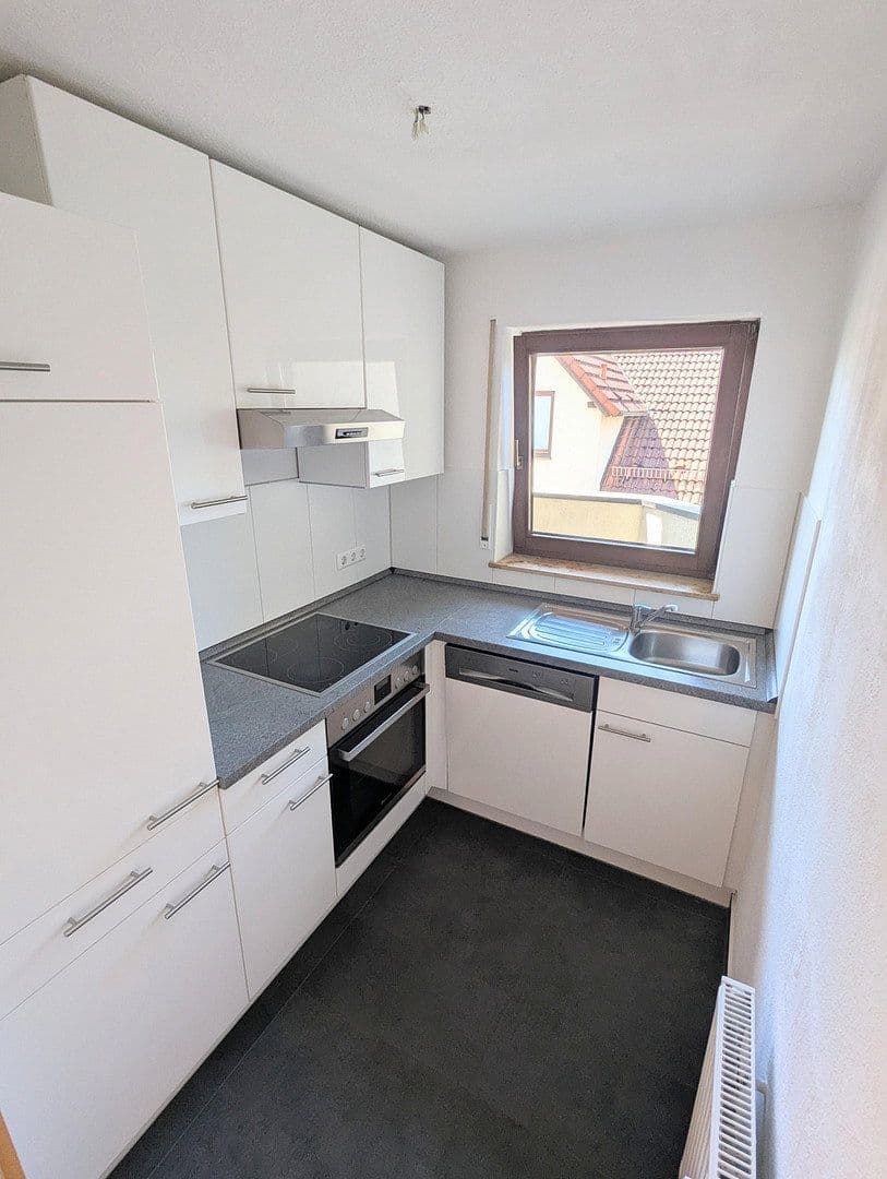 Prodej bytu 3+1 56 m², Am Bähnle 2, Bad Friedrichshall, Bádensko-Württembersko Prodej bytu 3+1 56 m², Am Bähnle 2, Bad Friedrichshall, Bádensko-Württembersko