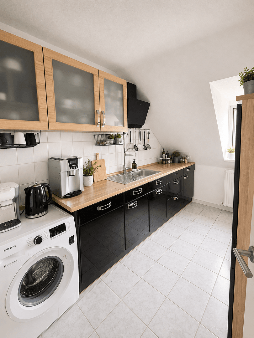 Pronájem bytu 3+1 60 m², Oberhausen, Severní Porýní-Vestfálsko Pronájem bytu 3+1 60 m², Oberhausen, Severní Porýní-Vestfálsko