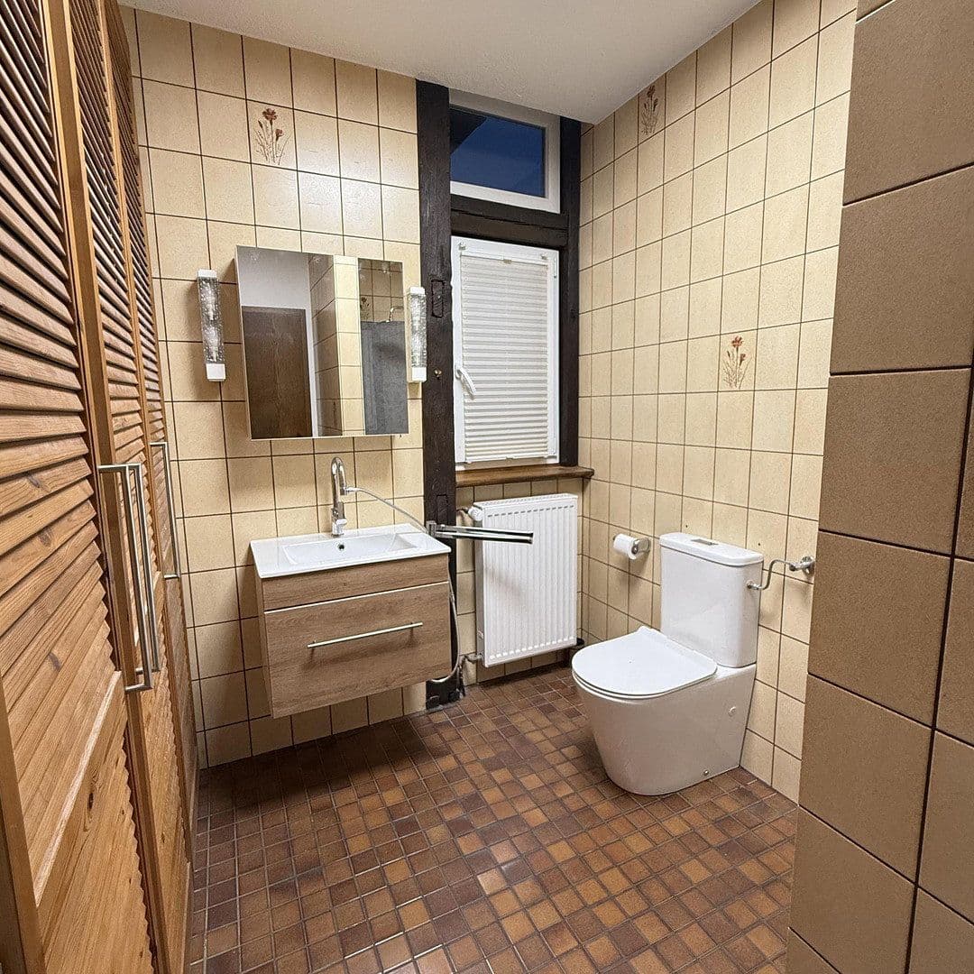 Pronájem bytu 1+1 43 m², Lichtenfels, Bavorsko Pronájem bytu 1+1 43 m², Lichtenfels, Bavorsko