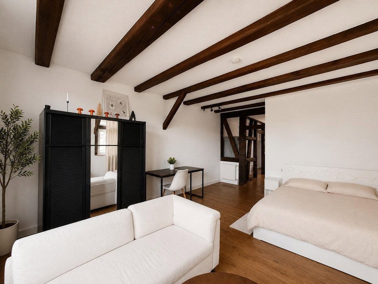 Pronájem bytu 1+1 43 m², Lichtenfels, Bavorsko Pronájem bytu 1+1 43 m², Lichtenfels, Bavorsko