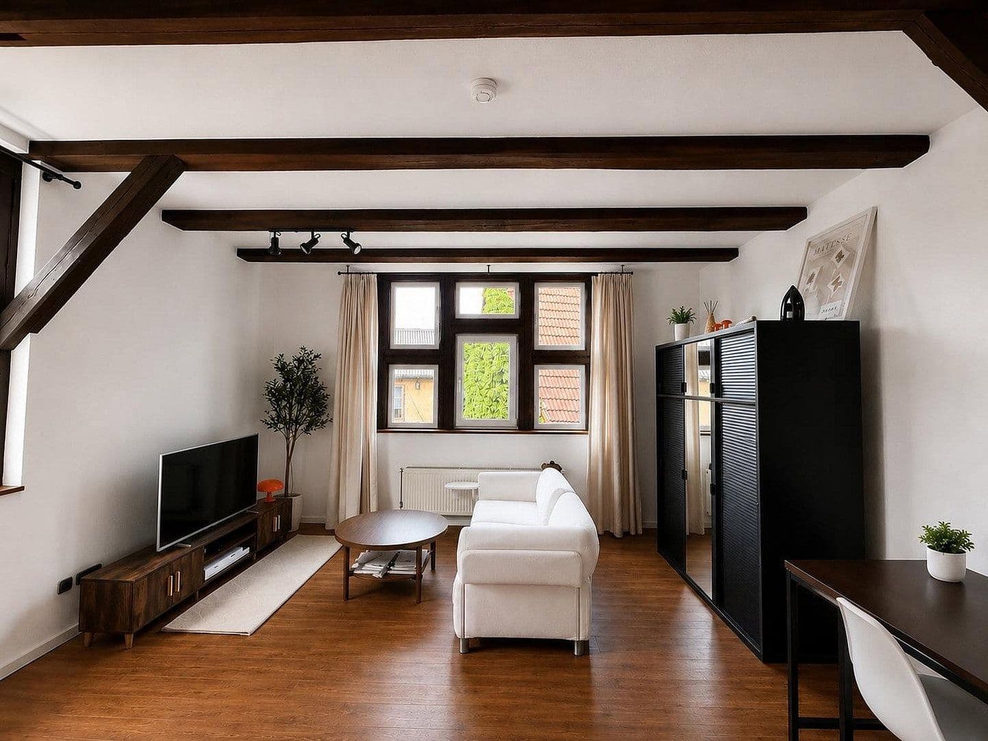 Pronájem bytu 1+1 43 m², Lichtenfels, Bavorsko Pronájem bytu 1+1 43 m², Lichtenfels, Bavorsko