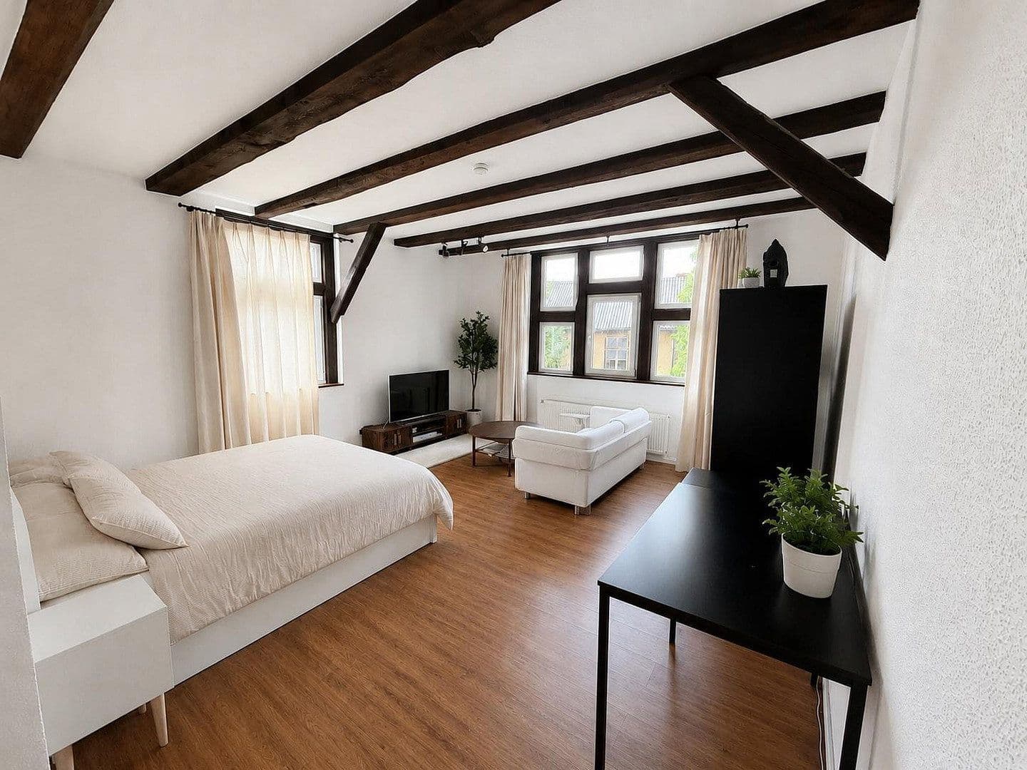 Pronájem bytu 1+1 43 m², Lichtenfels, Bavorsko Pronájem bytu 1+1 43 m², Lichtenfels, Bavorsko