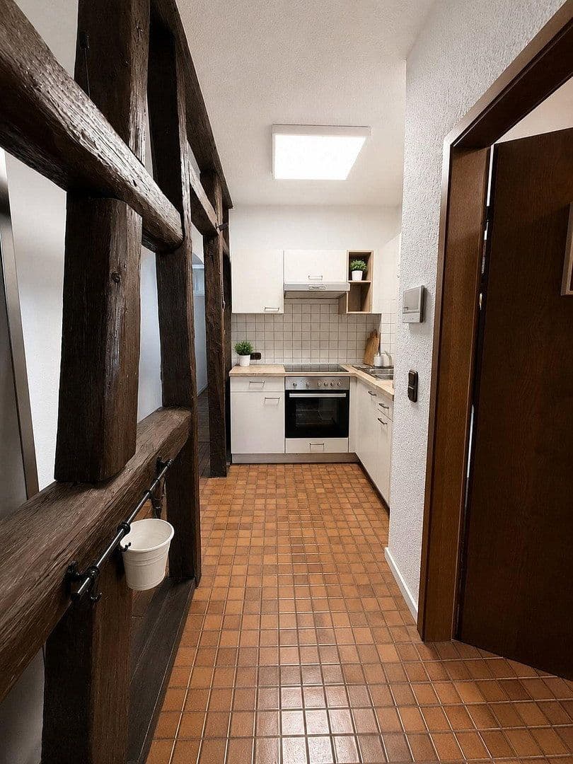Pronájem bytu 1+1 43 m², Lichtenfels, Bavorsko Pronájem bytu 1+1 43 m², Lichtenfels, Bavorsko