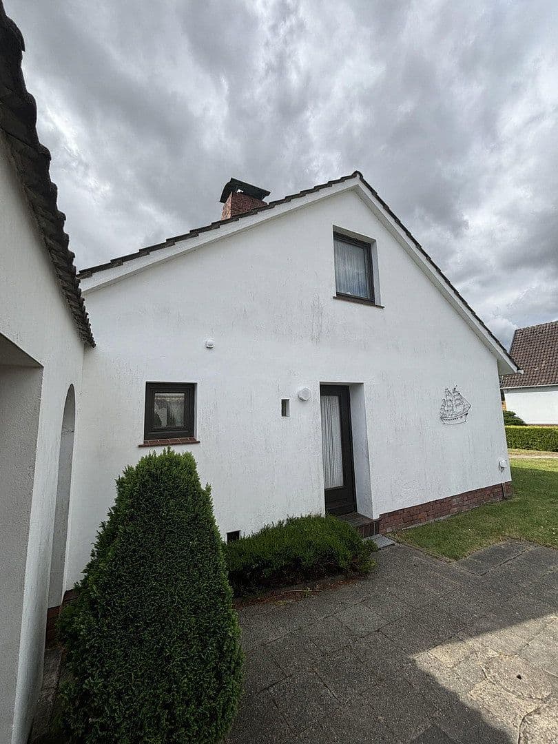Prodej domu 122 m², pozemek 605 m², Cuxhaven, Dolní Sasko Prodej domu 122 m², pozemek 605 m², Cuxhaven, Dolní Sasko