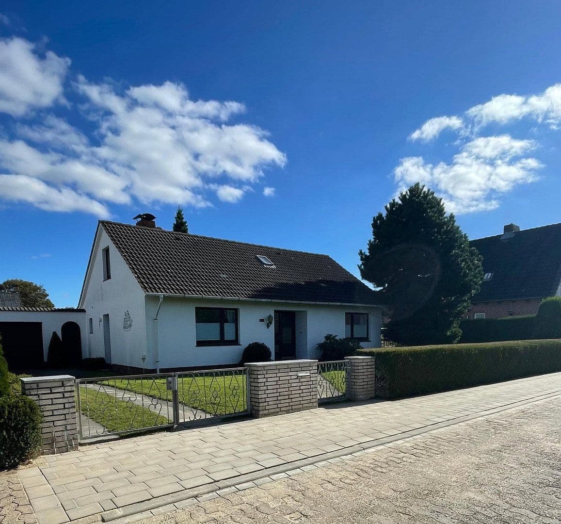 Prodej domu 122 m², pozemek 605 m², Cuxhaven, Dolní Sasko Prodej domu 122 m², pozemek 605 m², Cuxhaven, Dolní Sasko