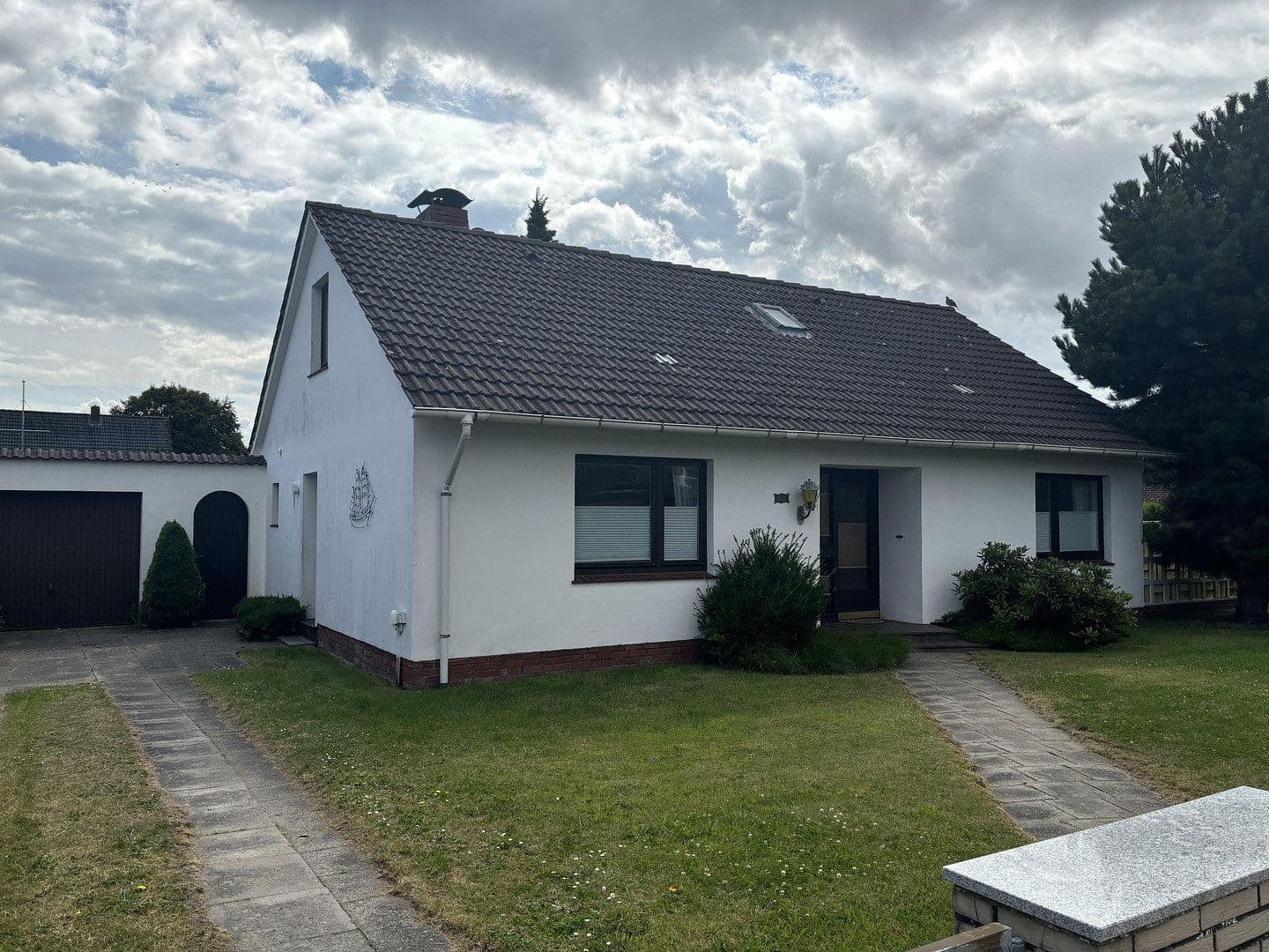 Prodej domu 122 m², pozemek 605 m², Cuxhaven, Dolní Sasko Prodej domu 122 m², pozemek 605 m², Cuxhaven, Dolní Sasko