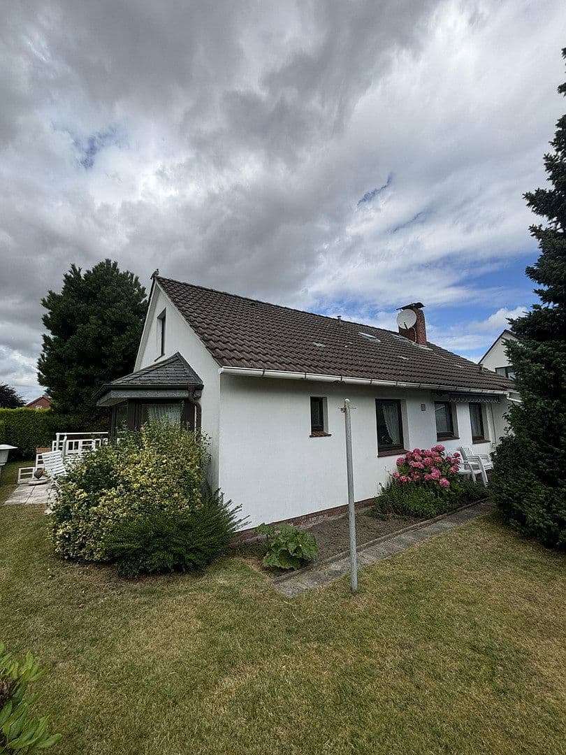 Prodej domu 122 m², pozemek 605 m², Cuxhaven, Dolní Sasko Prodej domu 122 m², pozemek 605 m², Cuxhaven, Dolní Sasko