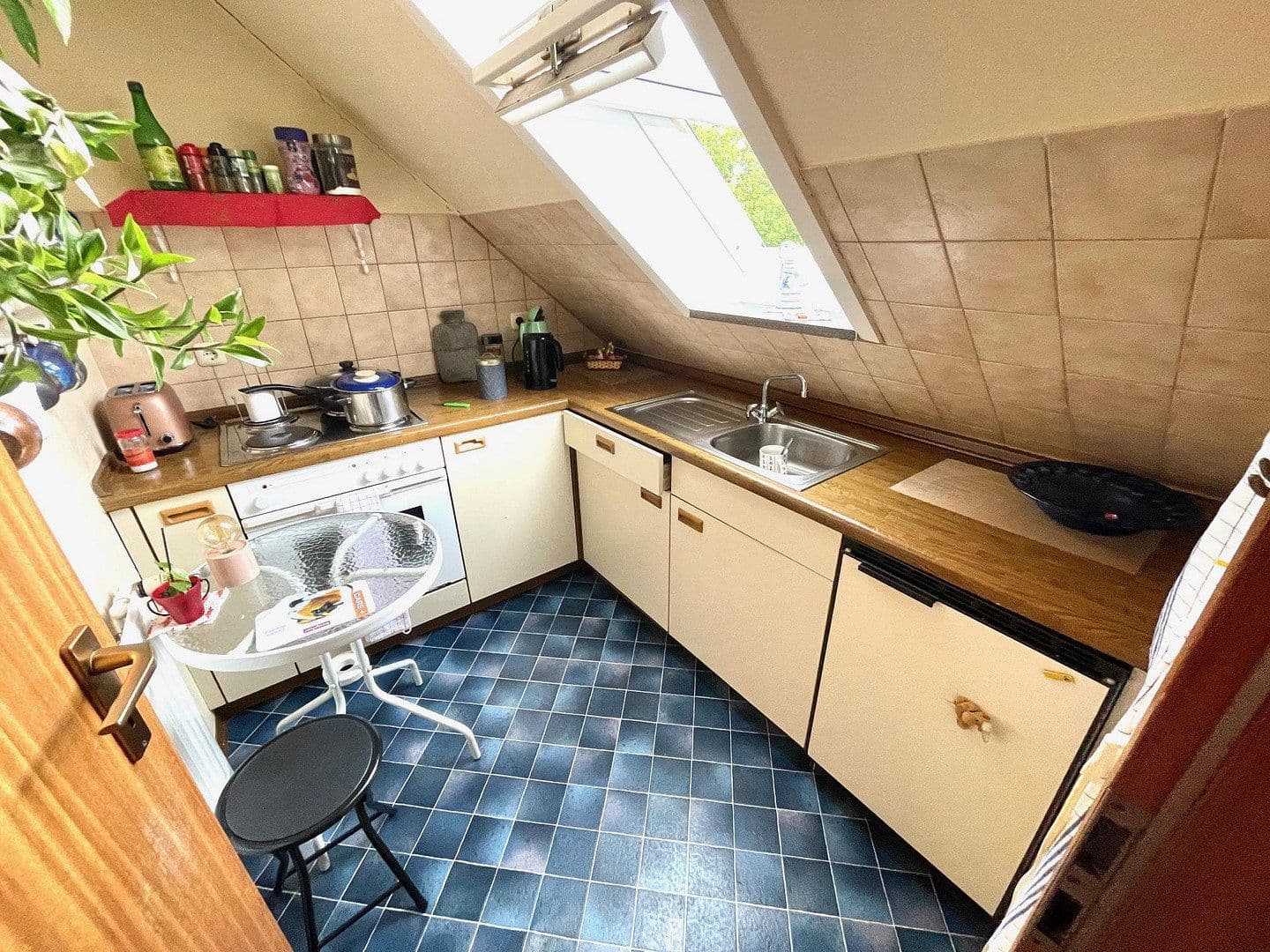 Pronájem bytu 2+1 48 m², Brakeweg 18, Zeven, Dolní Sasko Pronájem bytu 2+1 48 m², Brakeweg 18, Zeven, Dolní Sasko