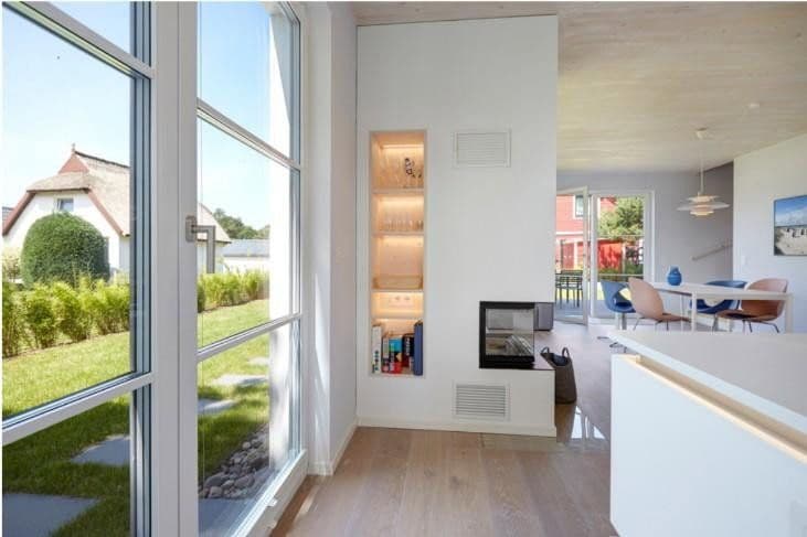 Prodej domu 100 m², pozemek 352 m², Fuhlendorf, Mecklenburg-Vorpommern Prodej domu 100 m², pozemek 352 m², Fuhlendorf, Mecklenburg-Vorpommern