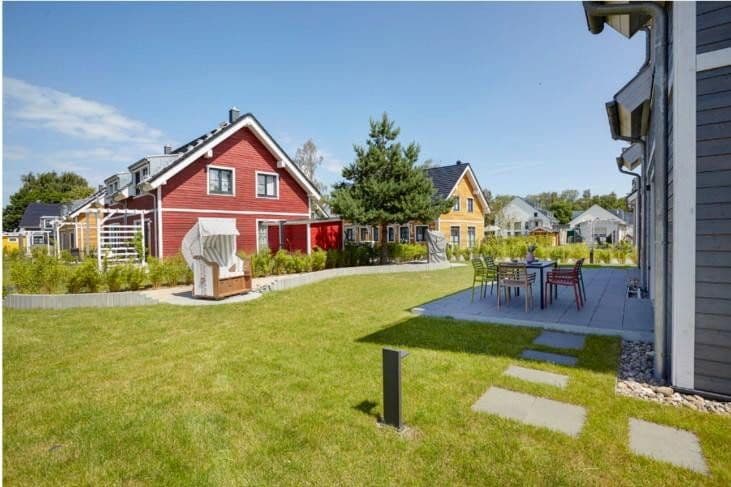 Prodej domu 100 m², pozemek 352 m², Fuhlendorf, Mecklenburg-Vorpommern Prodej domu 100 m², pozemek 352 m², Fuhlendorf, Mecklenburg-Vorpommern