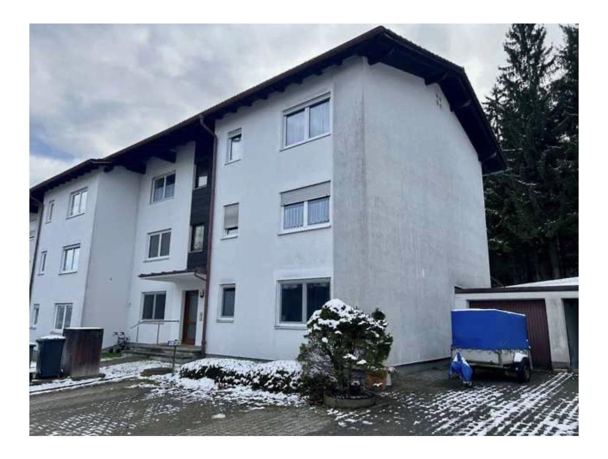 Prodej bytu 1+kk 39 m², Siegsdorf, Bavorsko Prodej bytu 1+kk 39 m², Siegsdorf, Bavorsko
