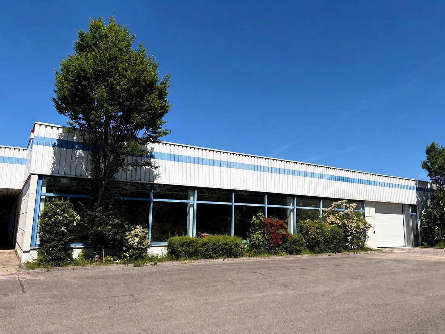Pronájem nebytového prostoru 450 m², Meißener Dorfstraße 35, Minden, Severní Porýní-Vestfálsko Pronájem nebytového prostoru 450 m², Meißener Dorfstraße 35, Minden, Severní Porýní-Vestfálsko