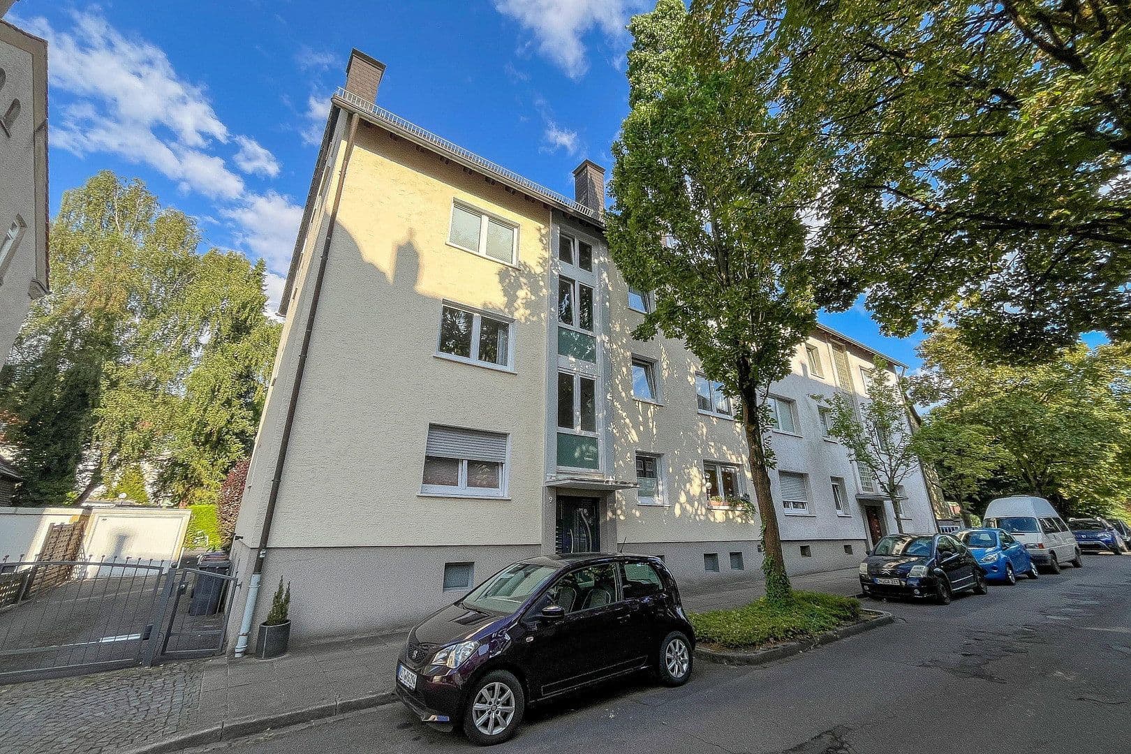 Pronájem bytu 2+kk 56 m², Witten, Severní Porýní-Vestfálsko Pronájem bytu 2+kk 56 m², Witten, Severní Porýní-Vestfálsko