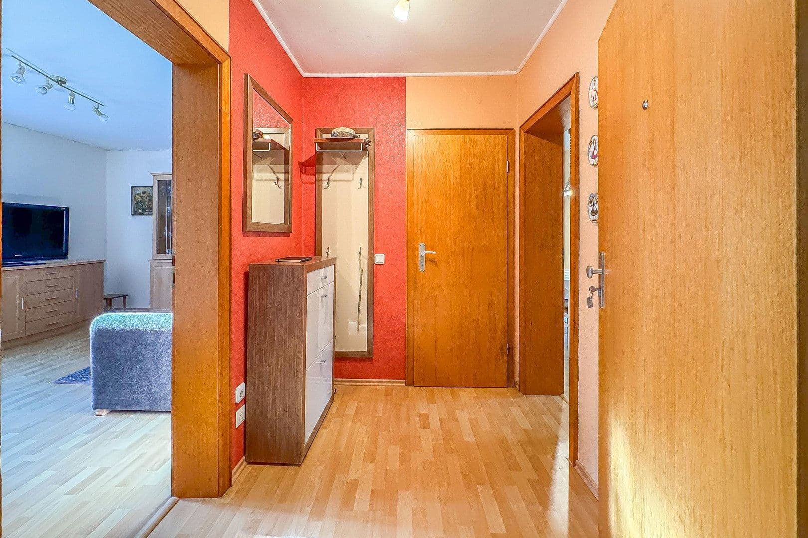 Pronájem bytu 2+kk 56 m², Witten, Severní Porýní-Vestfálsko Pronájem bytu 2+kk 56 m², Witten, Severní Porýní-Vestfálsko