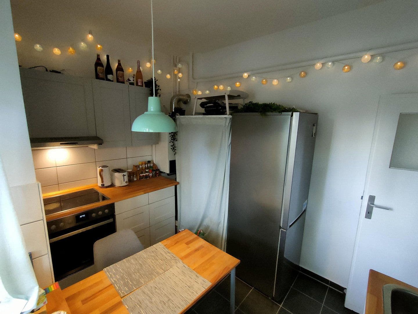 Pronájem bytu 2+1 43 m², Hinter den Ulmen 24, Frankfurt am main, Hessen Pronájem bytu 2+1 43 m², Hinter den Ulmen 24, Frankfurt am main, Hessen