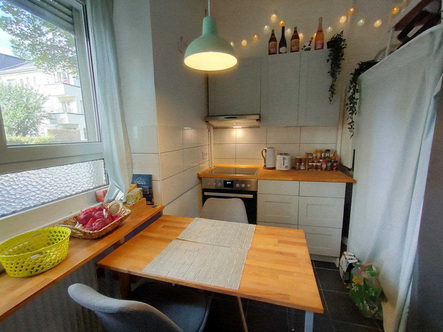 Pronájem bytu 2+1 43 m², Hinter den Ulmen 24, Frankfurt am main, Hessen Pronájem bytu 2+1 43 m², Hinter den Ulmen 24, Frankfurt am main, Hessen