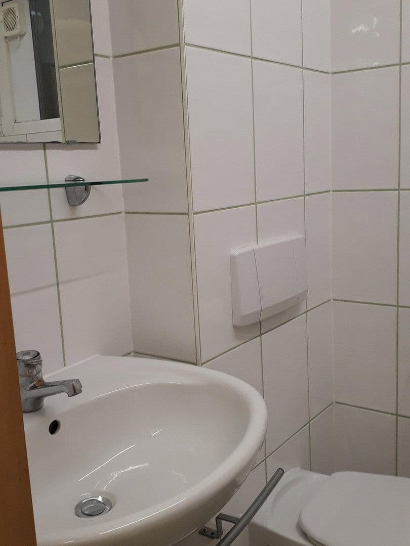 Pronájem bytu 1+1 22 m², Bad Wörishofen, Bavorsko Pronájem bytu 1+1 22 m², Bad Wörishofen, Bavorsko