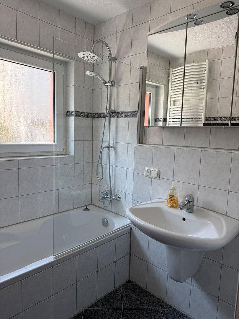 Pronájem bytu 3+1 80 m², Riedstadt, Hessen Pronájem bytu 3+1 80 m², Riedstadt, Hessen