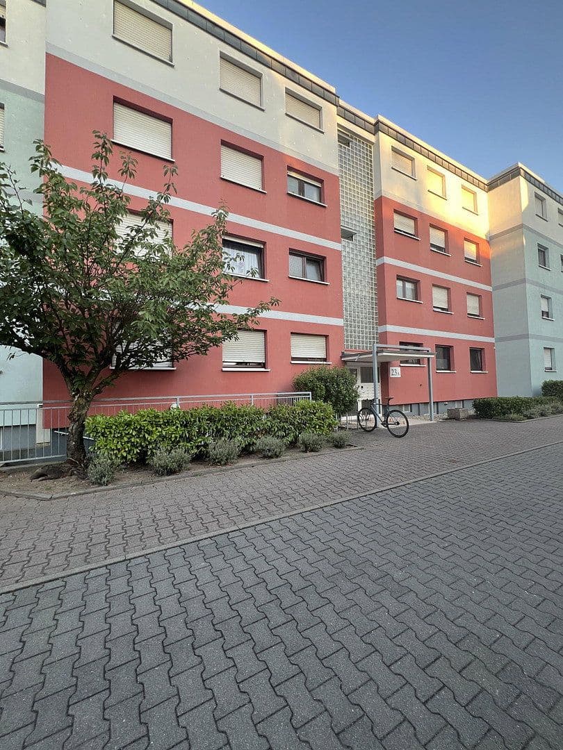 Pronájem bytu 3+1 80 m², Riedstadt, Hessen Pronájem bytu 3+1 80 m², Riedstadt, Hessen