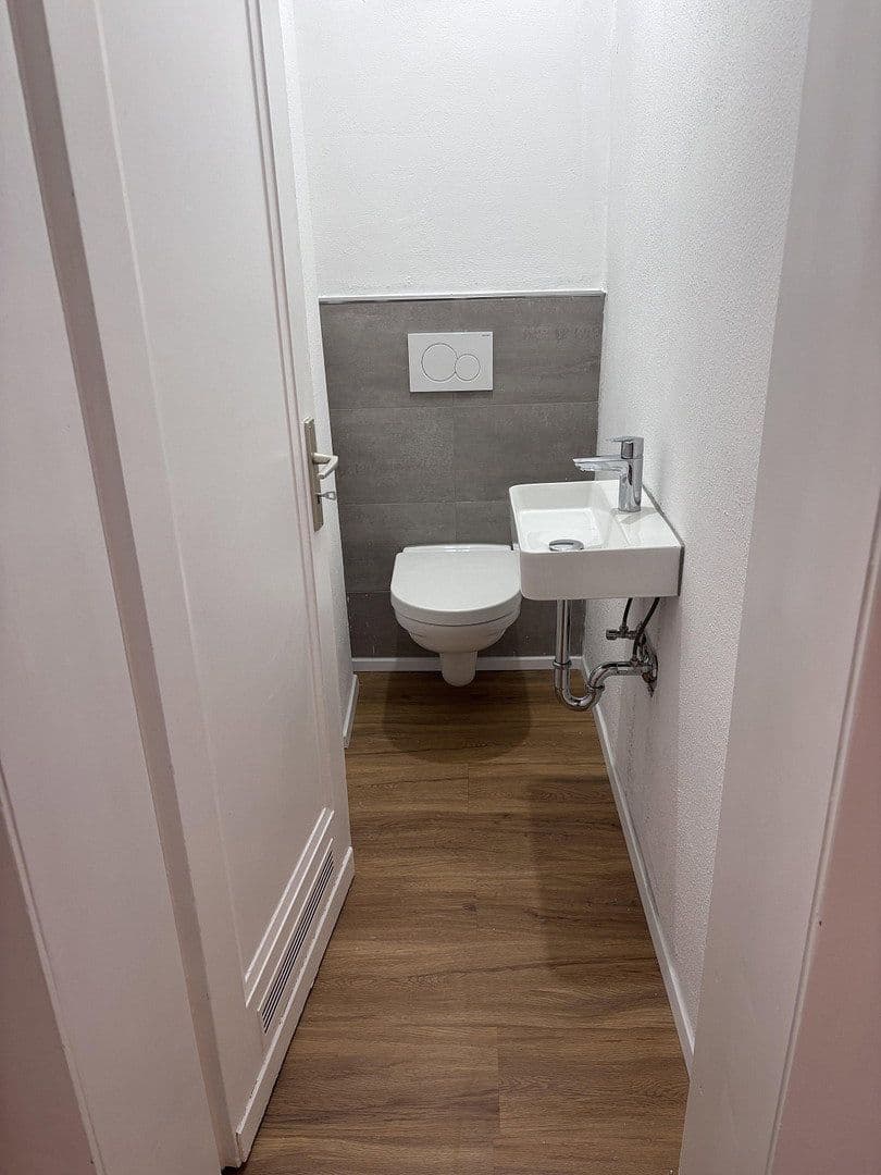 Pronájem bytu 4+kk 112 m², In der Hülsche 10, Hagen-Haspe, Severní Porýní-Vestfálsko Pronájem bytu 4+kk 112 m², In der Hülsche 10, Hagen-Haspe, Severní Porýní-Vestfálsko