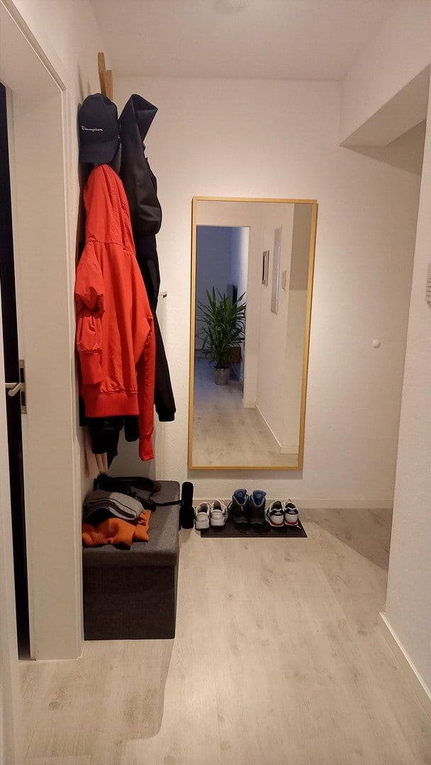 Pronájem bytu 2+1 72 m², Alte Bergstraße 3, Alsbach-Hähnlein, Hessen Pronájem bytu 2+1 72 m², Alte Bergstraße 3, Alsbach-Hähnlein, Hessen