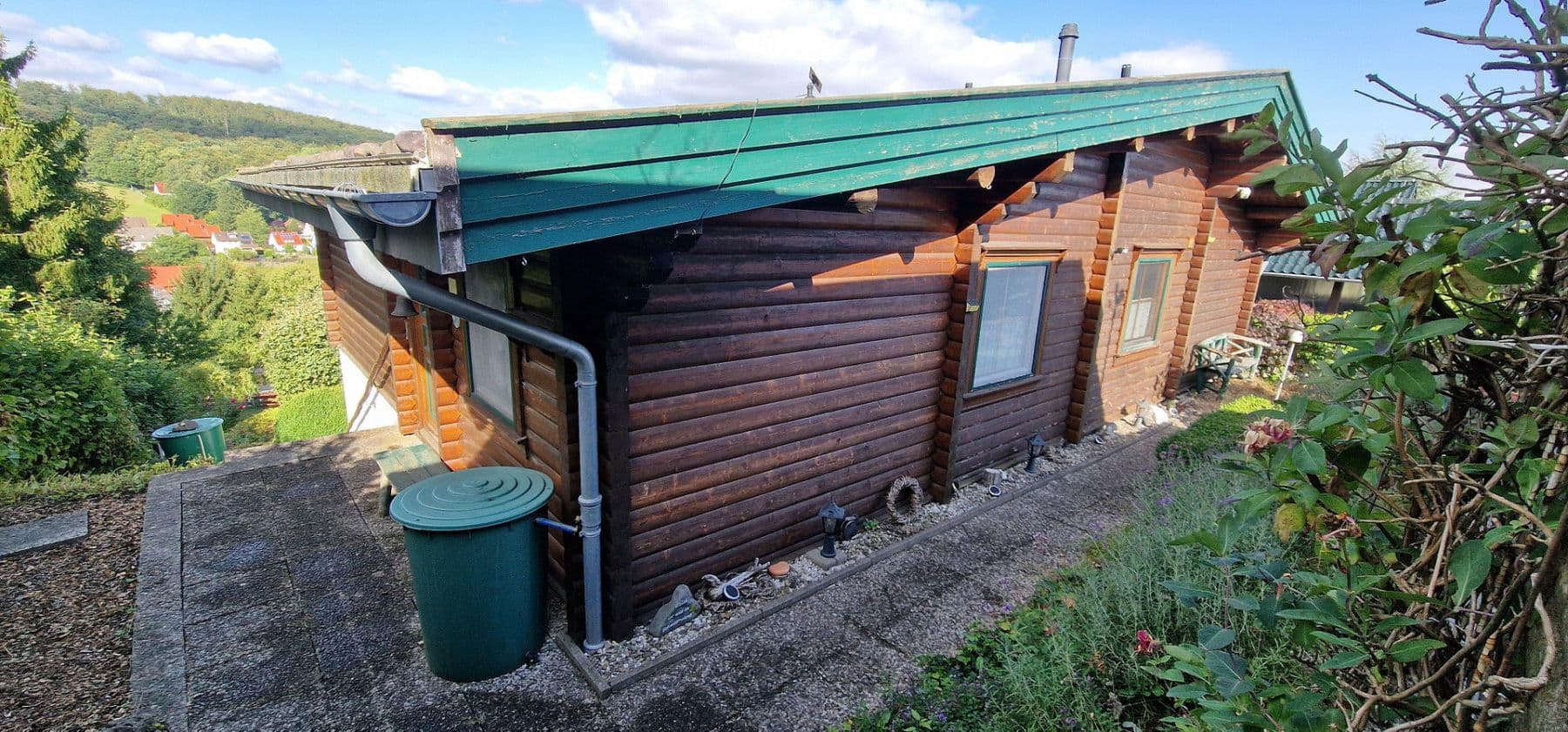 Prodej domu 145 m², pozemek 1.068 m², Bad Sachsa, Dolní Sasko Prodej domu 145 m², pozemek 1.068 m², Bad Sachsa, Dolní Sasko