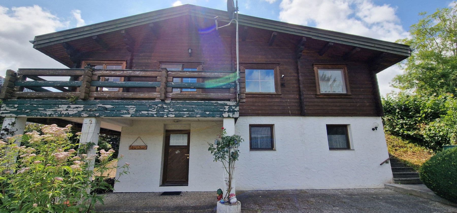 Prodej domu 145 m², pozemek 1.068 m², Bad Sachsa, Dolní Sasko Prodej domu 145 m², pozemek 1.068 m², Bad Sachsa, Dolní Sasko