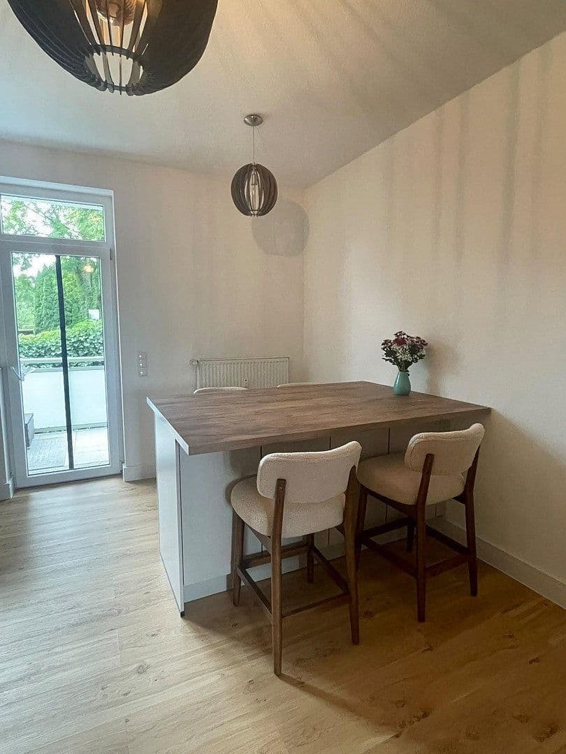 Pronájem bytu 2+1 67 m², Wasserstraße 417, Bochum, Severní Porýní-Vestfálsko Pronájem bytu 2+1 67 m², Wasserstraße 417, Bochum, Severní Porýní-Vestfálsko
