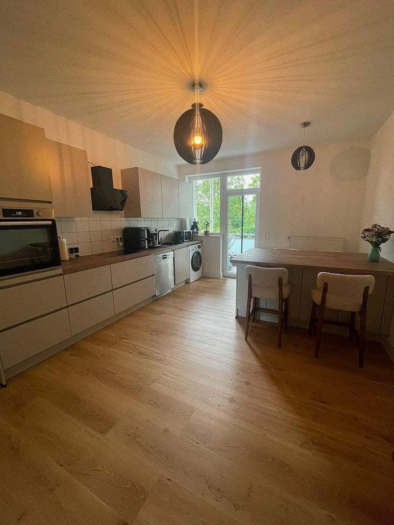 Pronájem bytu 2+1 67 m², Wasserstraße 417, Bochum, Severní Porýní-Vestfálsko Pronájem bytu 2+1 67 m², Wasserstraße 417, Bochum, Severní Porýní-Vestfálsko