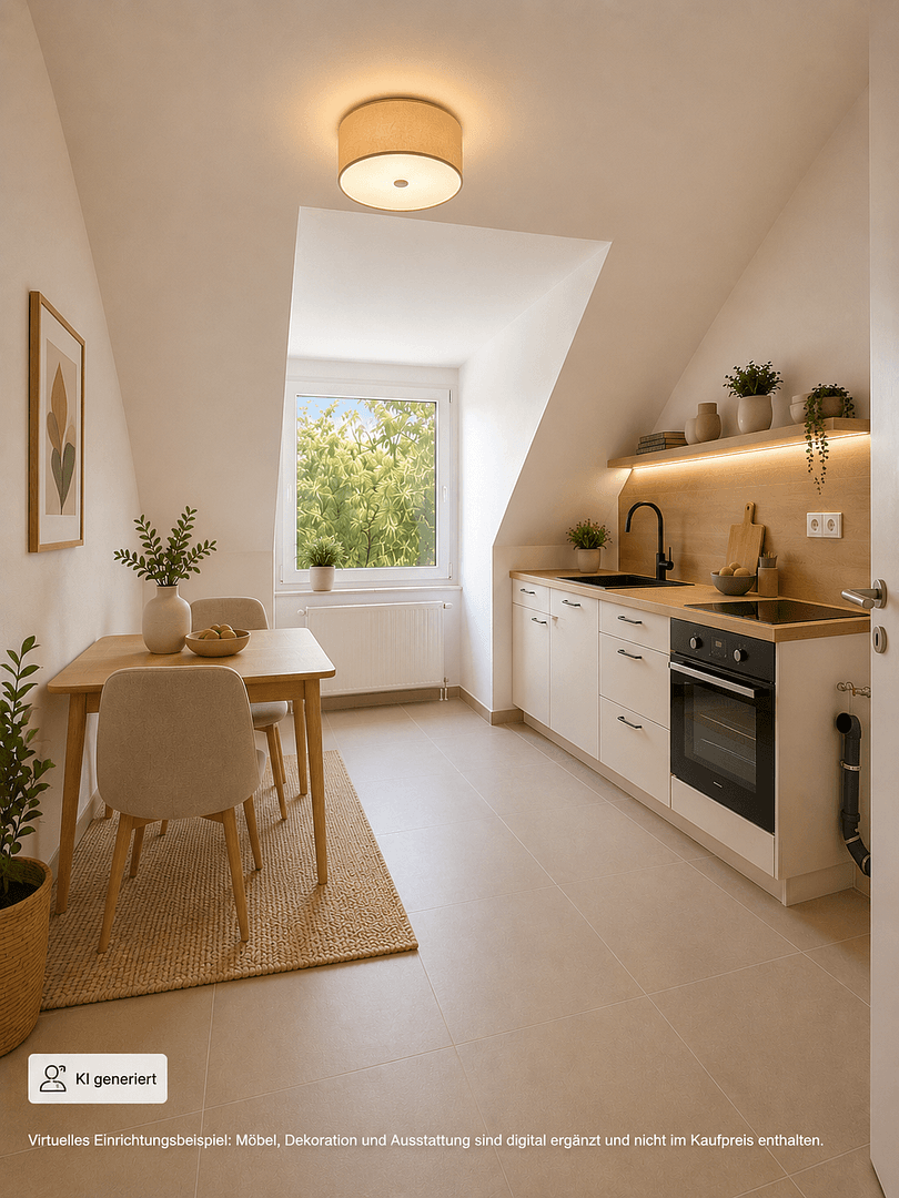 Prodej bytu 2+1 58 m², Vinzenzstr. 23, Hannover, Dolní Sasko Prodej bytu 2+1 58 m², Vinzenzstr. 23, Hannover, Dolní Sasko