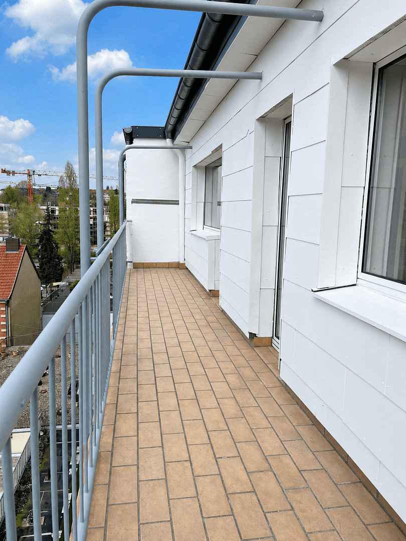 Prodej domu 686 m², pozemek 345 m², Trierer Straße 52, Saarbrücken, Země Sársko Prodej domu 686 m², pozemek 345 m², Trierer Straße 52, Saarbrücken, Země Sársko