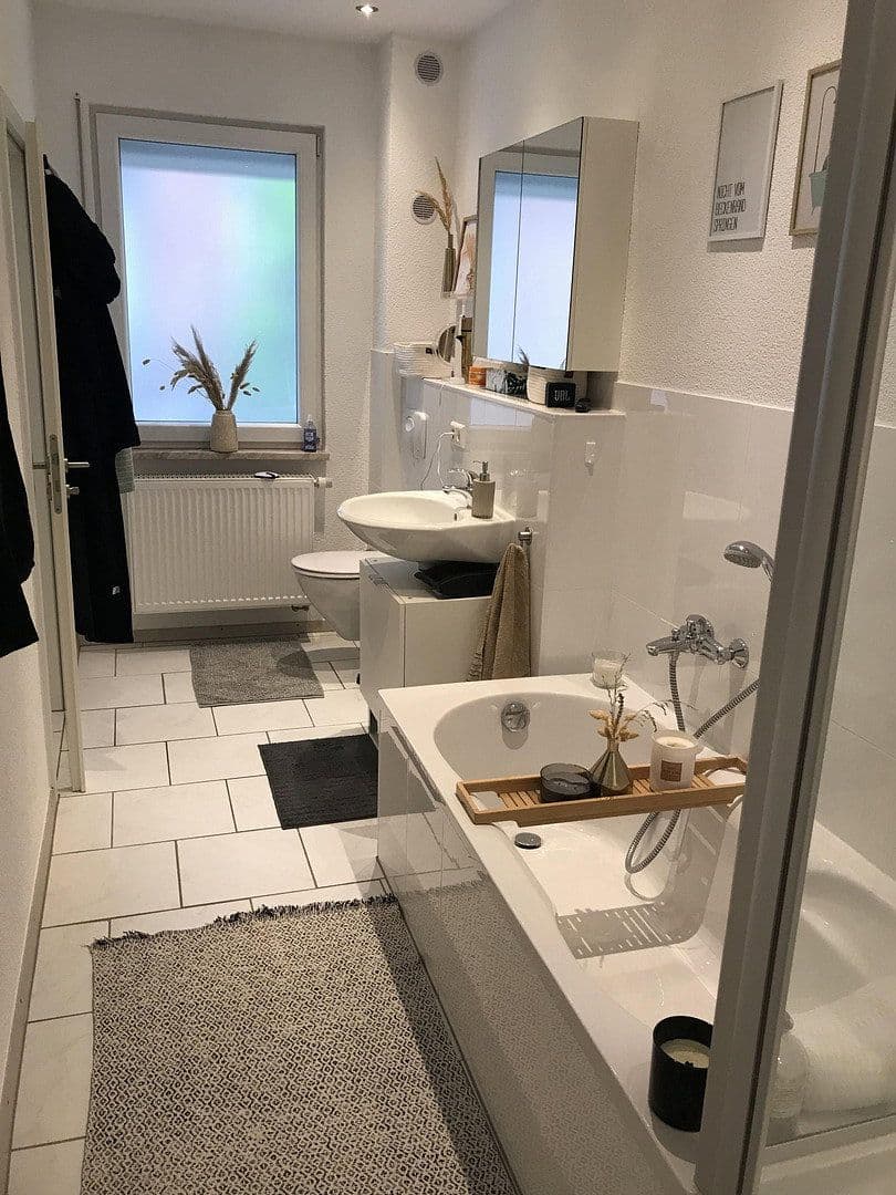 Pronájem domu 70 m², pozemek 90 m², Rheinstr. 26, Landau, Porýní-Falc Pronájem domu 70 m², pozemek 90 m², Rheinstr. 26, Landau, Porýní-Falc