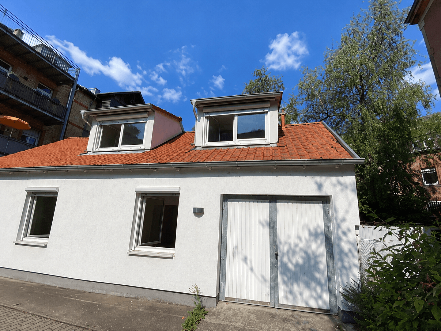 Pronájem domu 70 m², pozemek 90 m², Rheinstr. 26, Landau, Porýní-Falc Pronájem domu 70 m², pozemek 90 m², Rheinstr. 26, Landau, Porýní-Falc