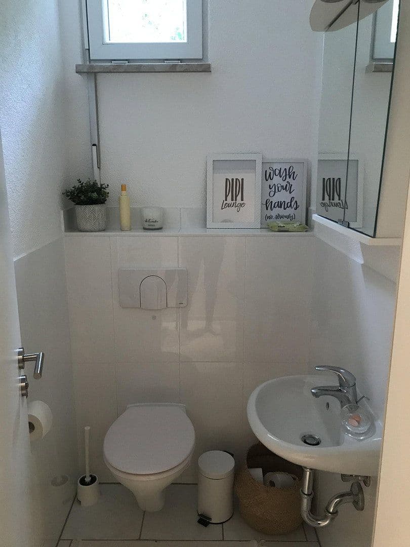 Pronájem domu 70 m², pozemek 90 m², Rheinstr. 26, Landau, Porýní-Falc Pronájem domu 70 m², pozemek 90 m², Rheinstr. 26, Landau, Porýní-Falc