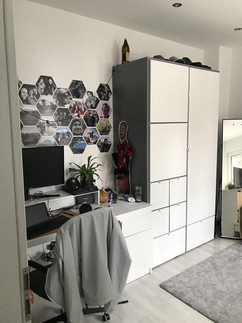 Pronájem domu 70 m², pozemek 90 m², Rheinstr. 26, Landau, Porýní-Falc Pronájem domu 70 m², pozemek 90 m², Rheinstr. 26, Landau, Porýní-Falc