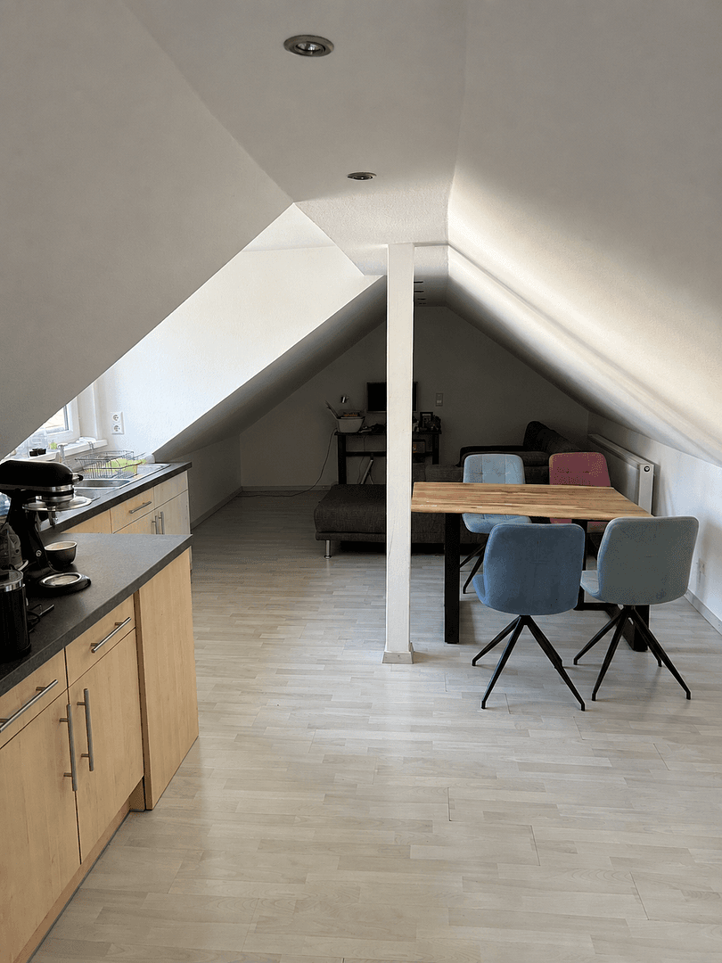 Pronájem domu 70 m², pozemek 90 m², Rheinstr. 26, Landau, Porýní-Falc Pronájem domu 70 m², pozemek 90 m², Rheinstr. 26, Landau, Porýní-Falc