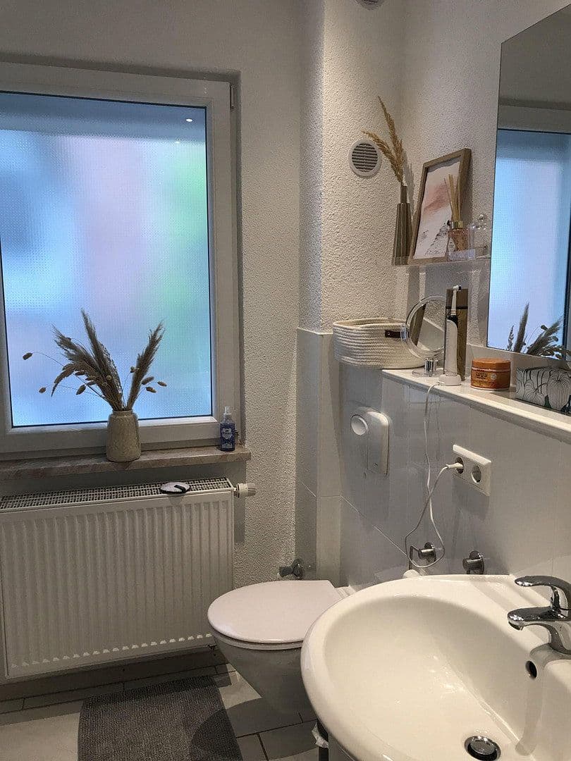 Pronájem domu 70 m², pozemek 90 m², Rheinstr. 26, Landau, Porýní-Falc Pronájem domu 70 m², pozemek 90 m², Rheinstr. 26, Landau, Porýní-Falc