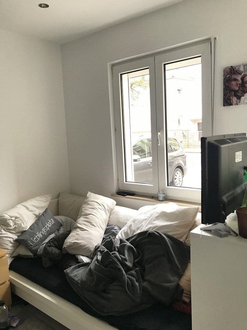 Pronájem domu 70 m², pozemek 90 m², Rheinstr. 26, Landau, Porýní-Falc Pronájem domu 70 m², pozemek 90 m², Rheinstr. 26, Landau, Porýní-Falc