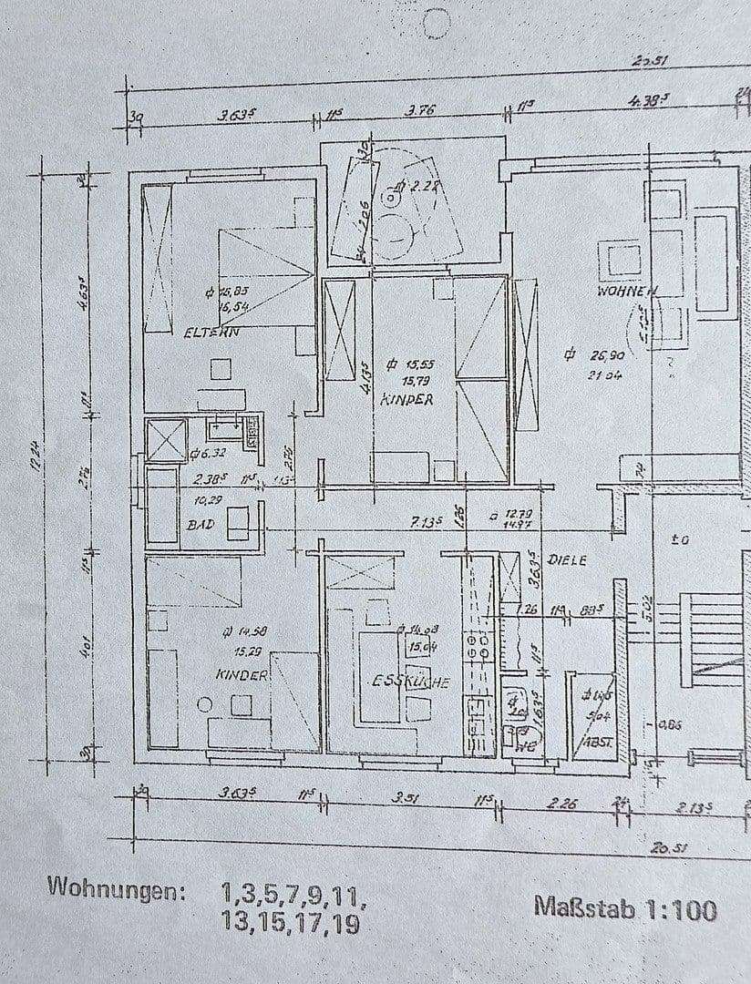 Prodej bytu 4+1 116 m², Menden (Sauerland), Severní Porýní-Vestfálsko Prodej bytu 4+1 116 m², Menden (Sauerland), Severní Porýní-Vestfálsko