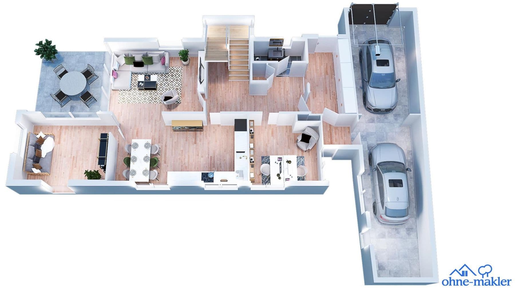 Prodej domu 166 m², pozemek 611 m², Schwalbach am Taunus, Hessen Prodej domu 166 m², pozemek 611 m², Schwalbach am Taunus, Hessen