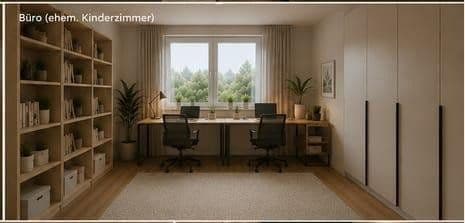 Pronájem bytu 3+1 85 m², Fliederstraße 29, Wandlitz, Braniborsko Pronájem bytu 3+1 85 m², Fliederstraße 29, Wandlitz, Braniborsko