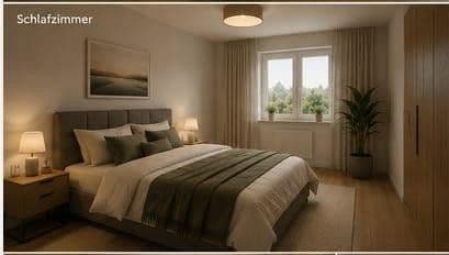 Pronájem bytu 3+1 85 m², Fliederstraße 29, Wandlitz, Braniborsko Pronájem bytu 3+1 85 m², Fliederstraße 29, Wandlitz, Braniborsko
