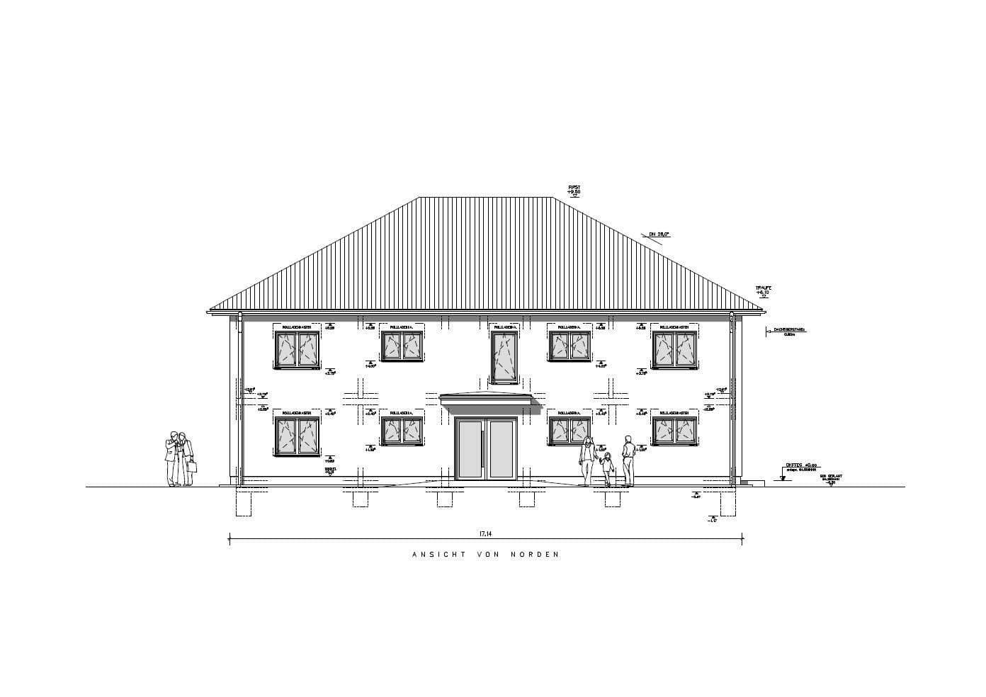 Pronájem bytu 3+1 85 m², Fliederstraße 29, Wandlitz, Braniborsko Pronájem bytu 3+1 85 m², Fliederstraße 29, Wandlitz, Braniborsko