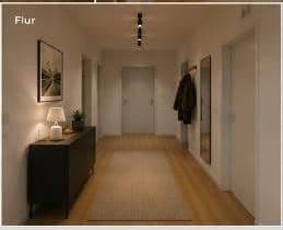 Pronájem bytu 3+1 85 m², Fliederstraße 29, Wandlitz, Braniborsko Pronájem bytu 3+1 85 m², Fliederstraße 29, Wandlitz, Braniborsko