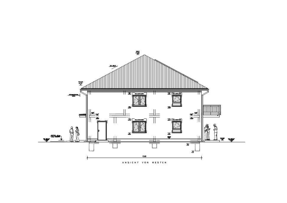 Pronájem bytu 3+1 85 m², Fliederstraße 29, Wandlitz, Braniborsko Pronájem bytu 3+1 85 m², Fliederstraße 29, Wandlitz, Braniborsko