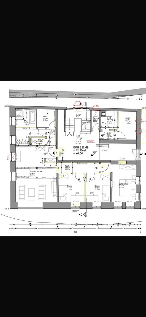 Prodej bytu 4+1 92 m², Schwäbisch Gmünd, Bádensko-Württembersko Prodej bytu 4+1 92 m², Schwäbisch Gmünd, Bádensko-Württembersko