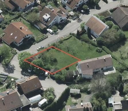 Prodej pozemku 420 m², Erwin-Mauz-Straße 2, Baltmannsweiler, Bádensko-Württembersko Prodej pozemku 420 m², Erwin-Mauz-Straße 2, Baltmannsweiler, Bádensko-Württembersko