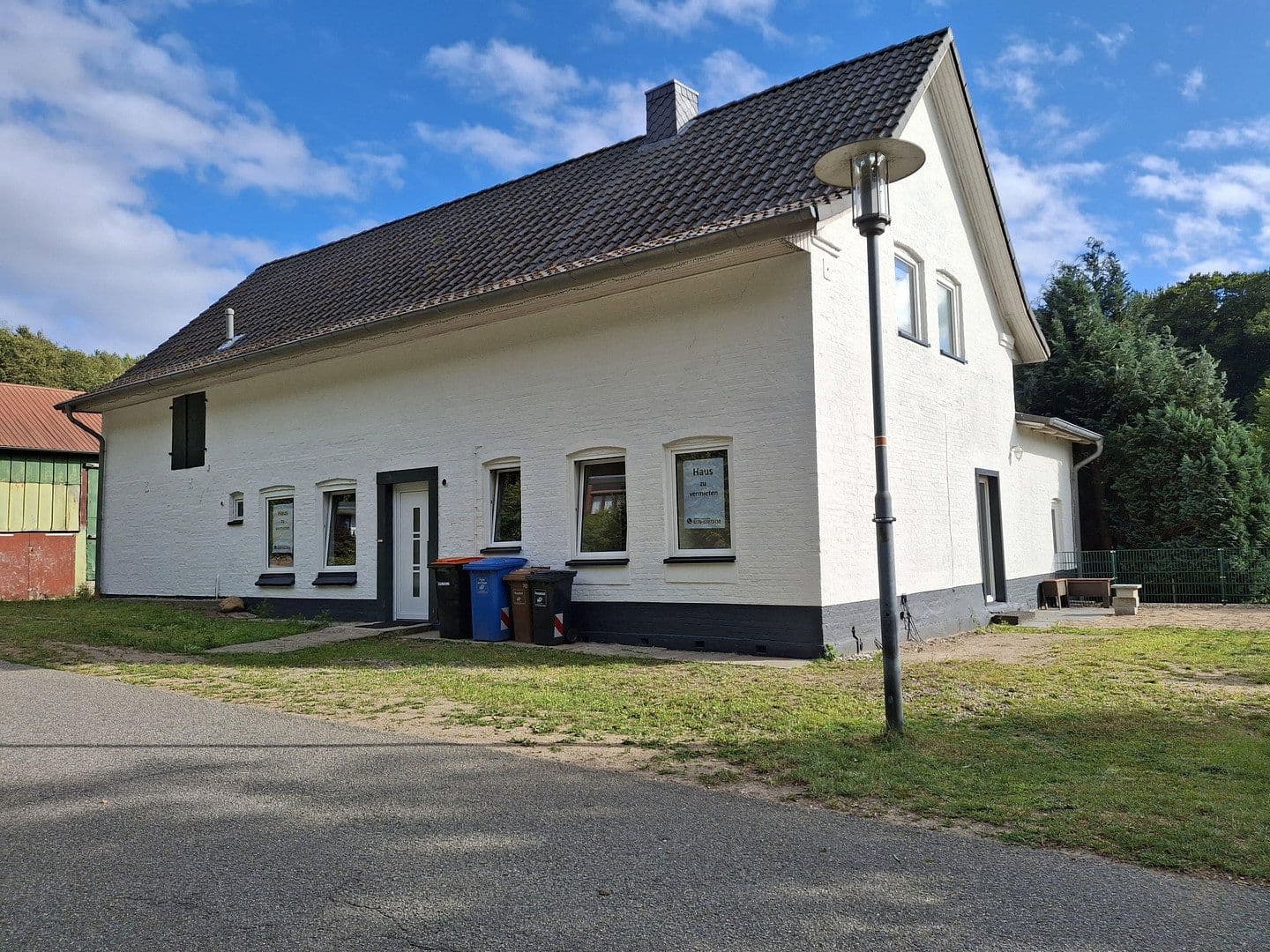 Pronájem domu 114 m², pozemek 400 m², Tegelbarg 14, Boostedt, Šlesvicko-Holštýnsko Pronájem domu 114 m², pozemek 400 m², Tegelbarg 14, Boostedt, Šlesvicko-Holštýnsko