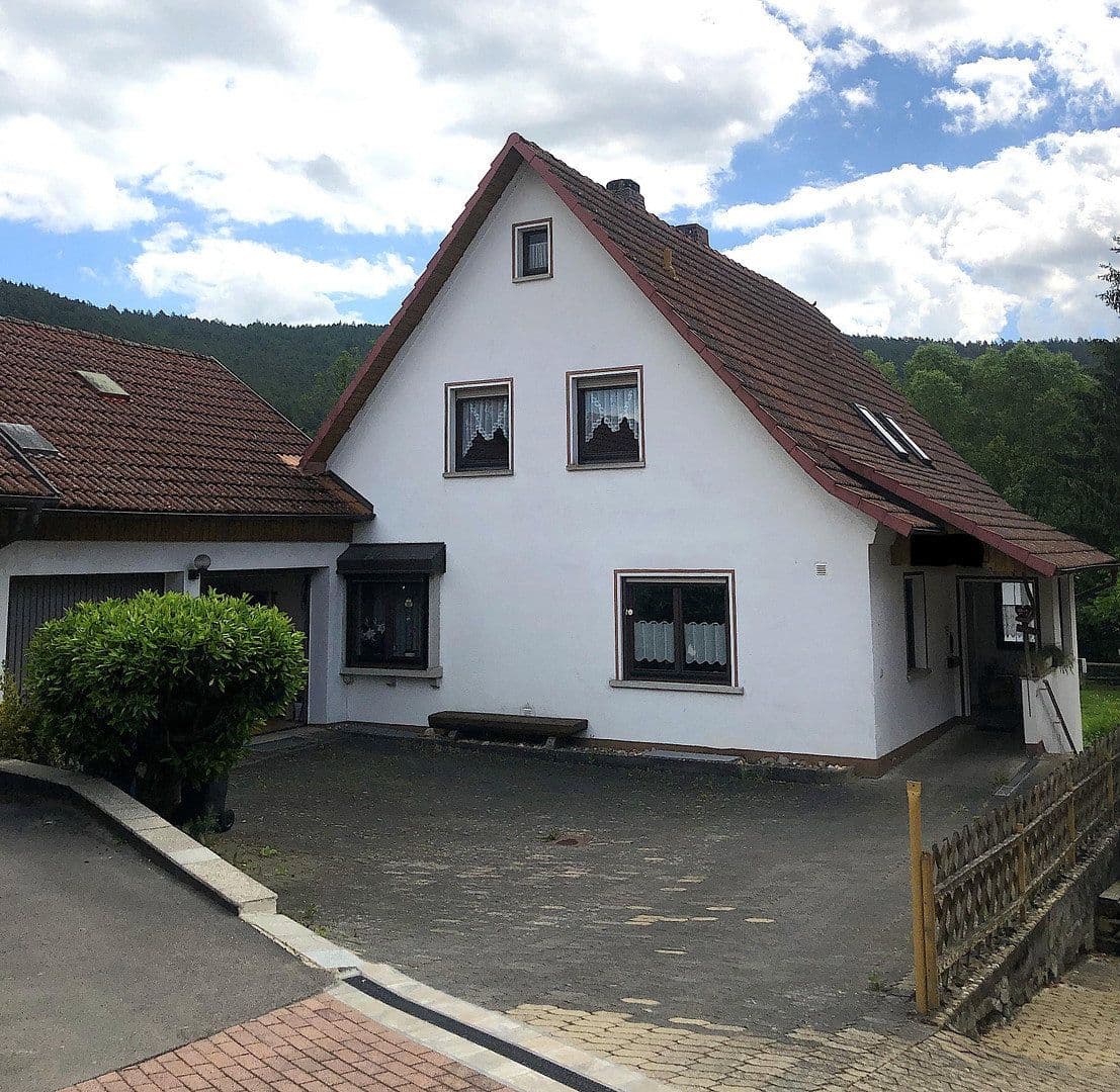Prodej domu 135 m², pozemek 689 m², Bad Bocklet, Bavorsko Prodej domu 135 m², pozemek 689 m², Bad Bocklet, Bavorsko