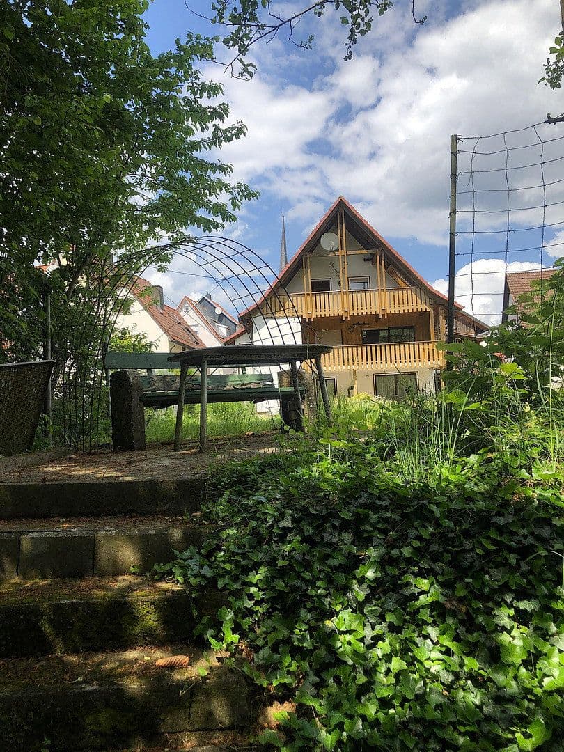 Prodej domu 135 m², pozemek 689 m², Bad Bocklet, Bavorsko Prodej domu 135 m², pozemek 689 m², Bad Bocklet, Bavorsko